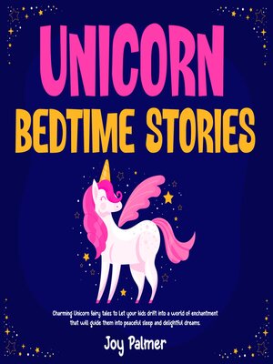cover image of Unicorn Bedtime Stories